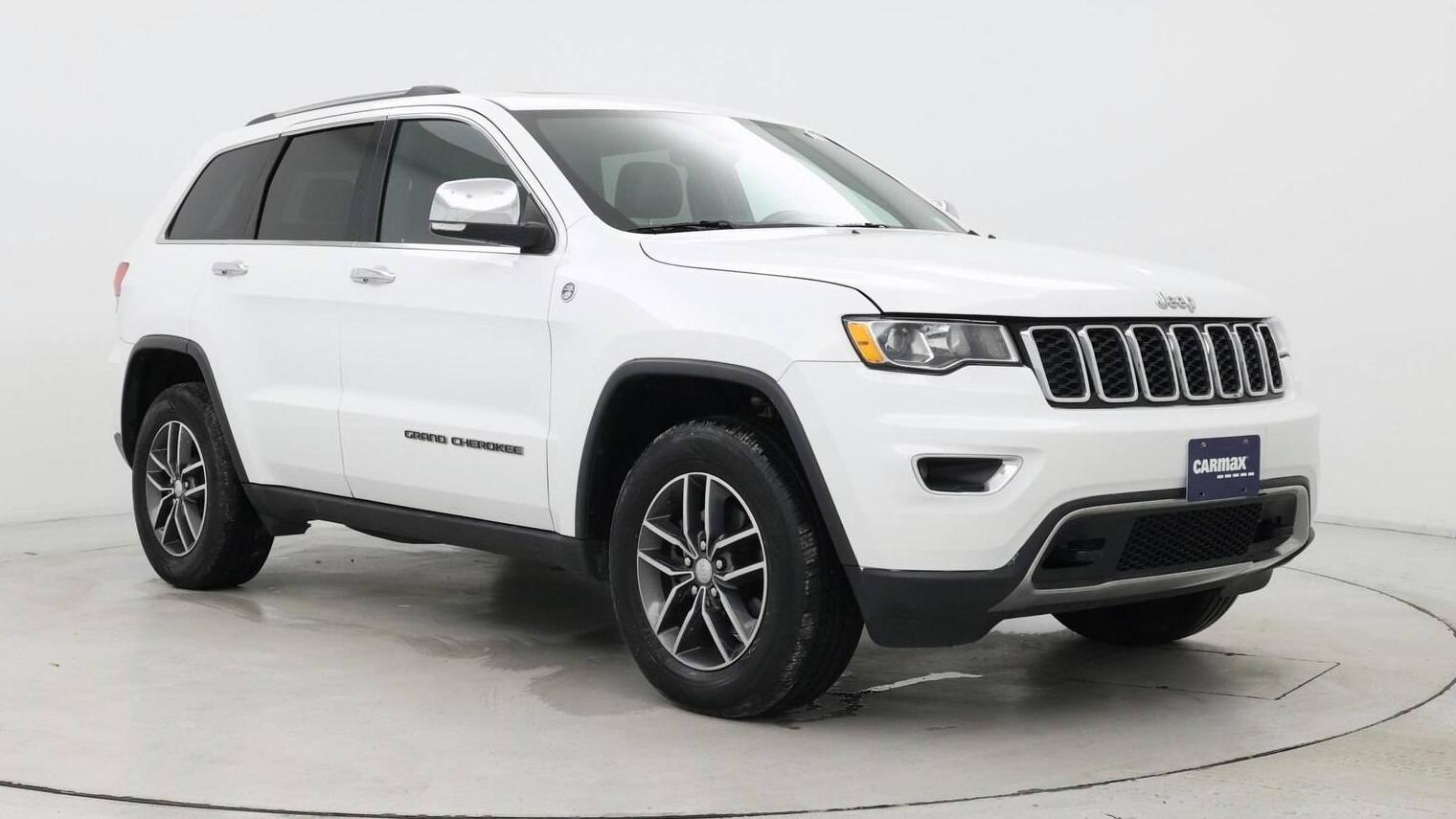 JEEP GRAND CHEROKEE 2017 1C4RJFBG3HC803588 image